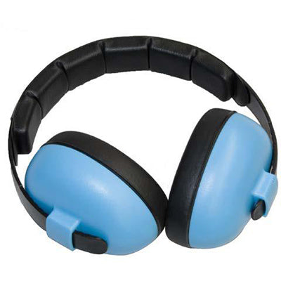 EARMUFFS mini muff 0-2yrs BLUE