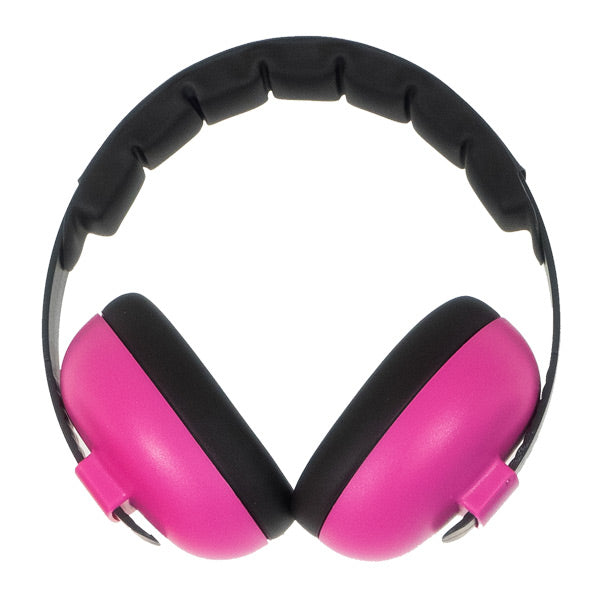 EARMUFFS mini muff 0-2yrs MAGENTA