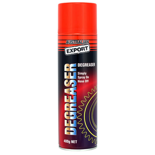 DEGREASER 400GM AUSTRALIAN EXPORT or MOTOTECH