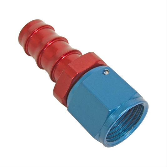 HOSE END -8 STR for PUSH FIT HOSE