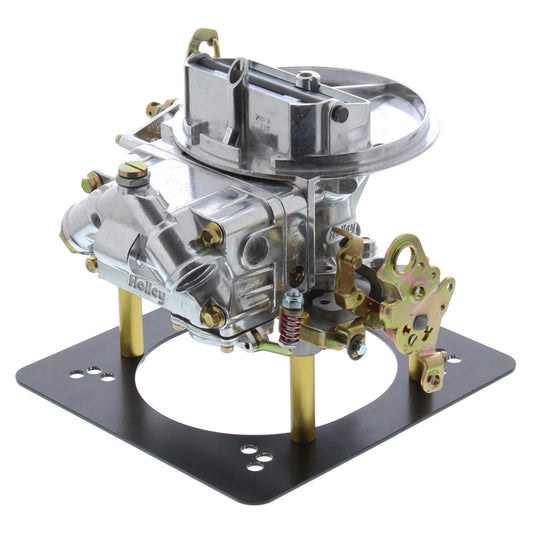 CARB 350cfm HOLLEY 2bbl 0-80350