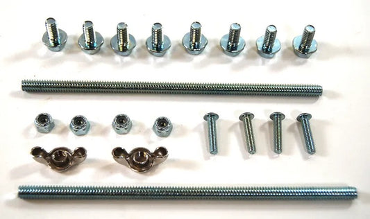 HOOD SCOOP REPLACEMENT BOLT KIT