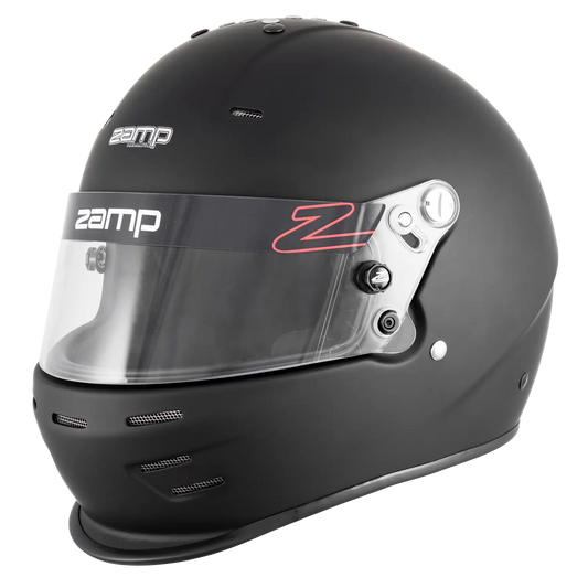 HELMET size X-LARGE BLACK MATT RZ-38 SA2025