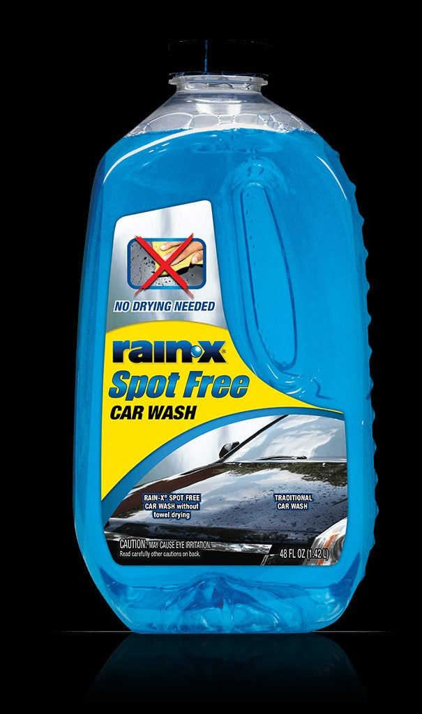 RAIN X SPOT FREE CARWASH 1.42L