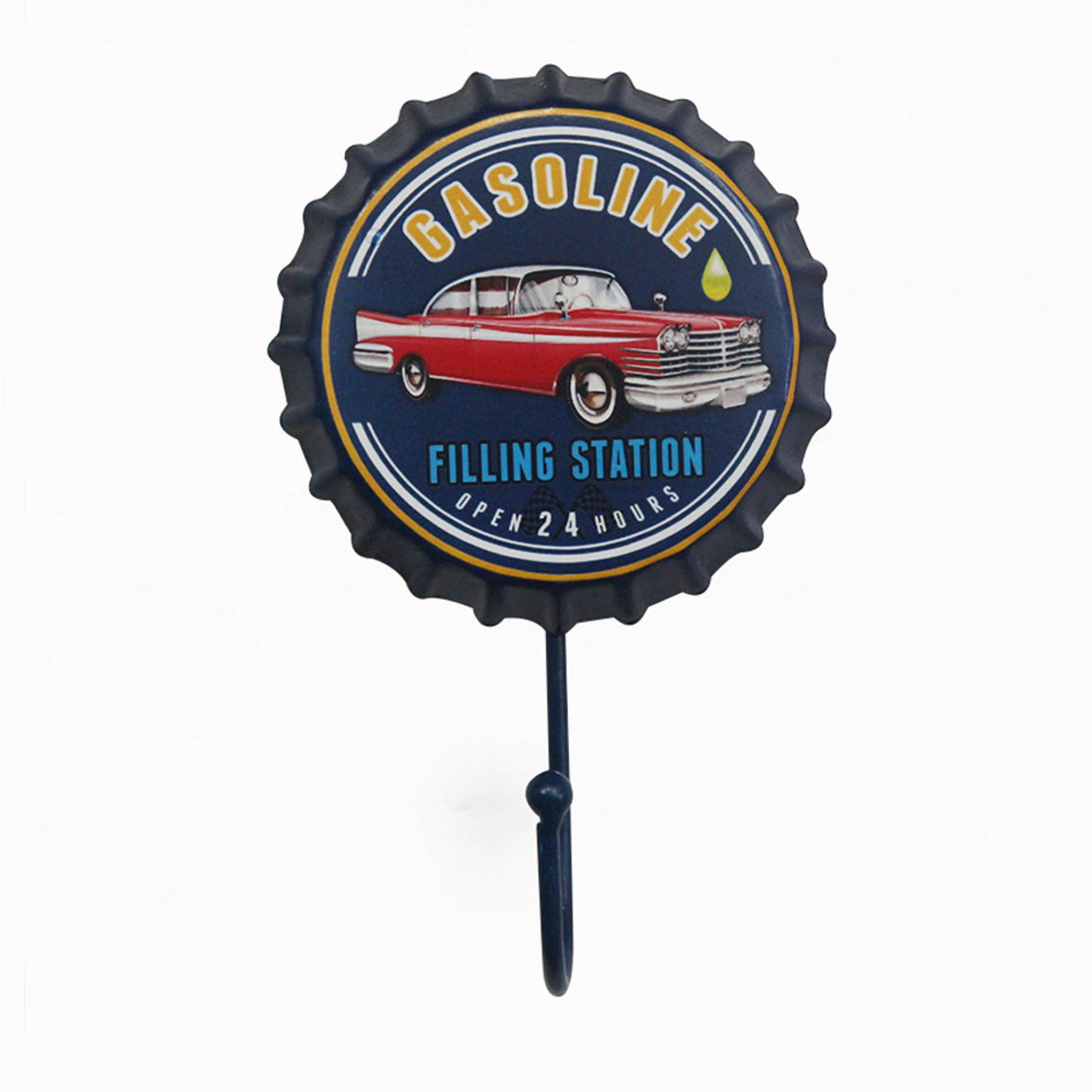 BOTTLE TOP HANGER CAR GASOLINE
