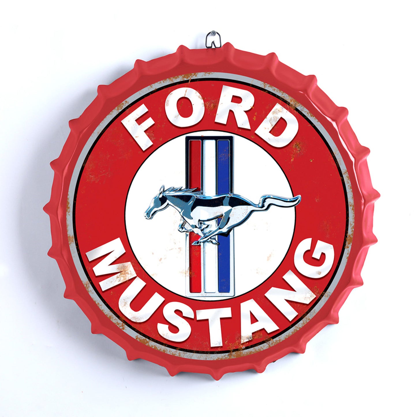 BOTTLE TOP FORD MUSTANG