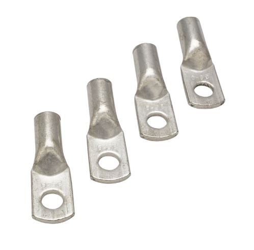 BATTERY TERMINAL CABLE LUGS 10mm EYELET pk4
