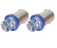 WARNING LIGHT BLUE LED for ALLSTAR or QUICKCAR