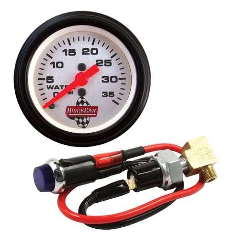 GAUGE WATER PRESS 0-35psi KIT