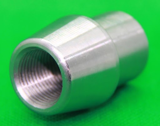 RADIUS ROD SPUD 1/2 LH
