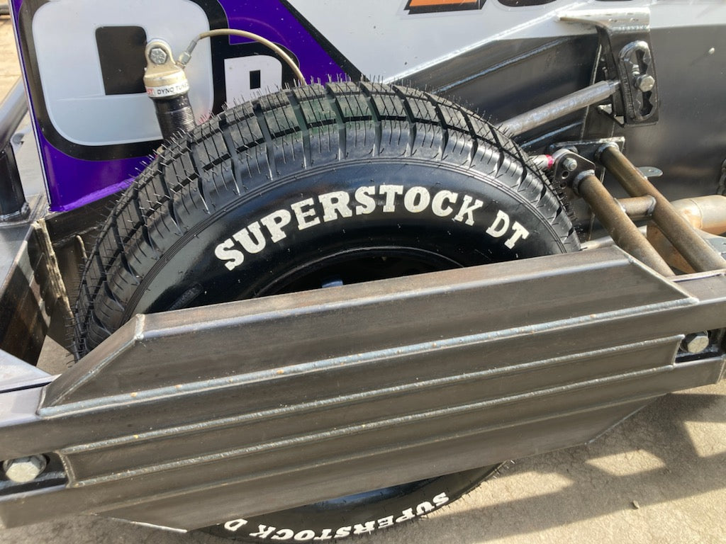 TYRE STOCKCAR 27x7-15 D70 R/Rear