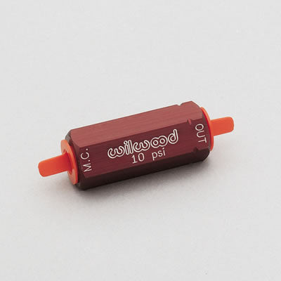 RESIDUAL PRESSURE VALVE 10lb